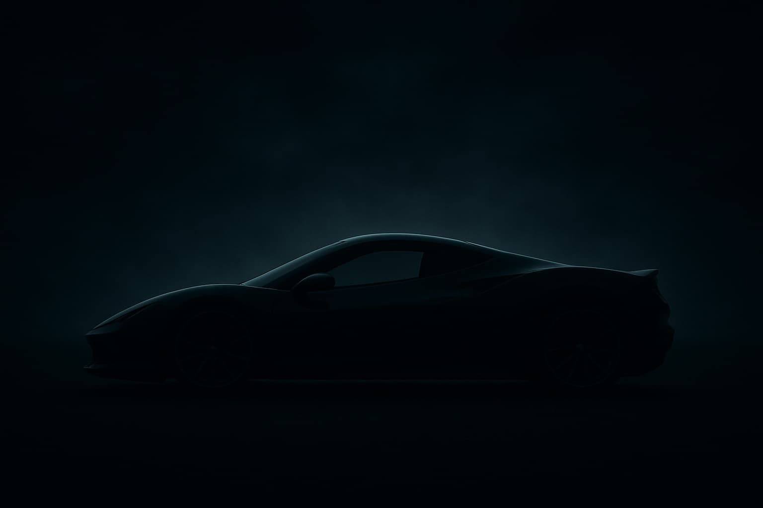 New arrival, studio reveal silhouette